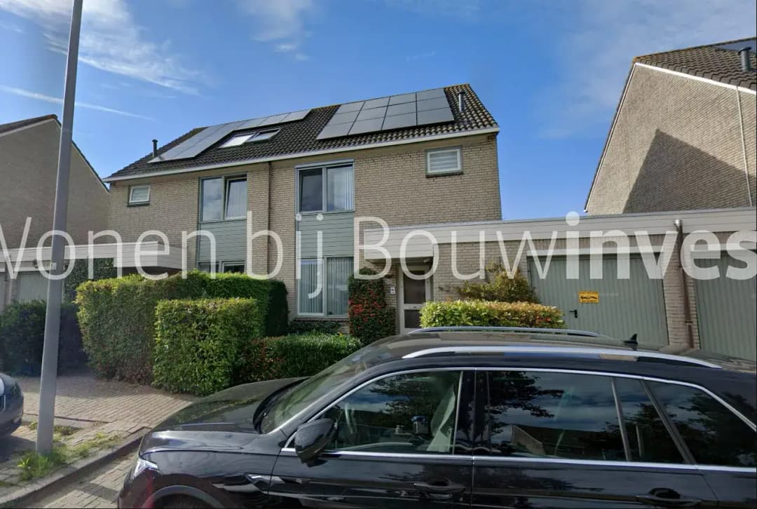 Einfamilienhaus Schultz van Hagenstraat, Rotterdam - Zur Miete