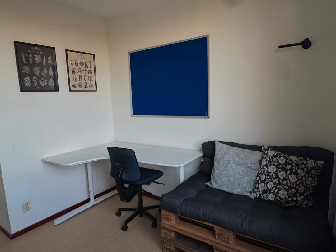 Gemeubileerde kamer Hoefweg, Ede - Te huur