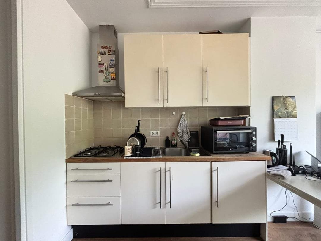 Appartement Ockenburghstraat 56, La Haye - À louer