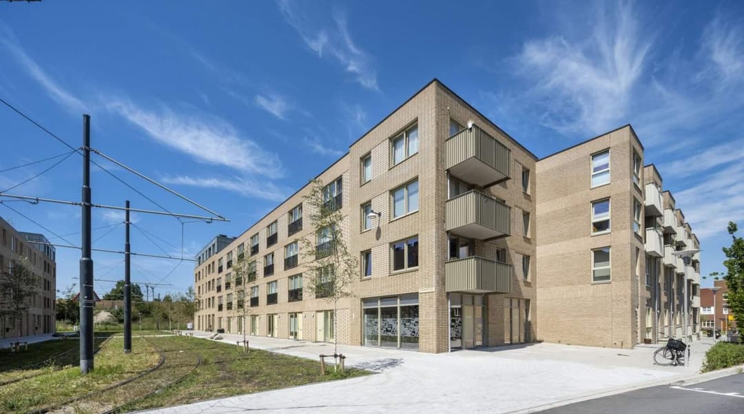 Het Pontveer 292, Diemen - Wohnung