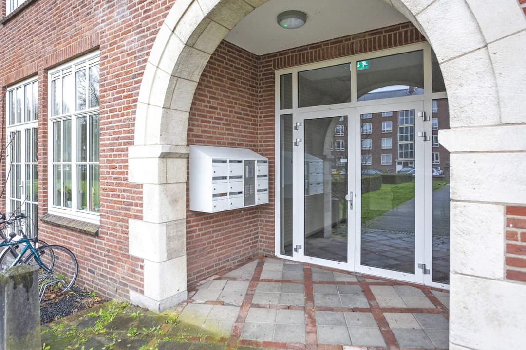 Appartement Verbeetenstraat, Breda - Te huur