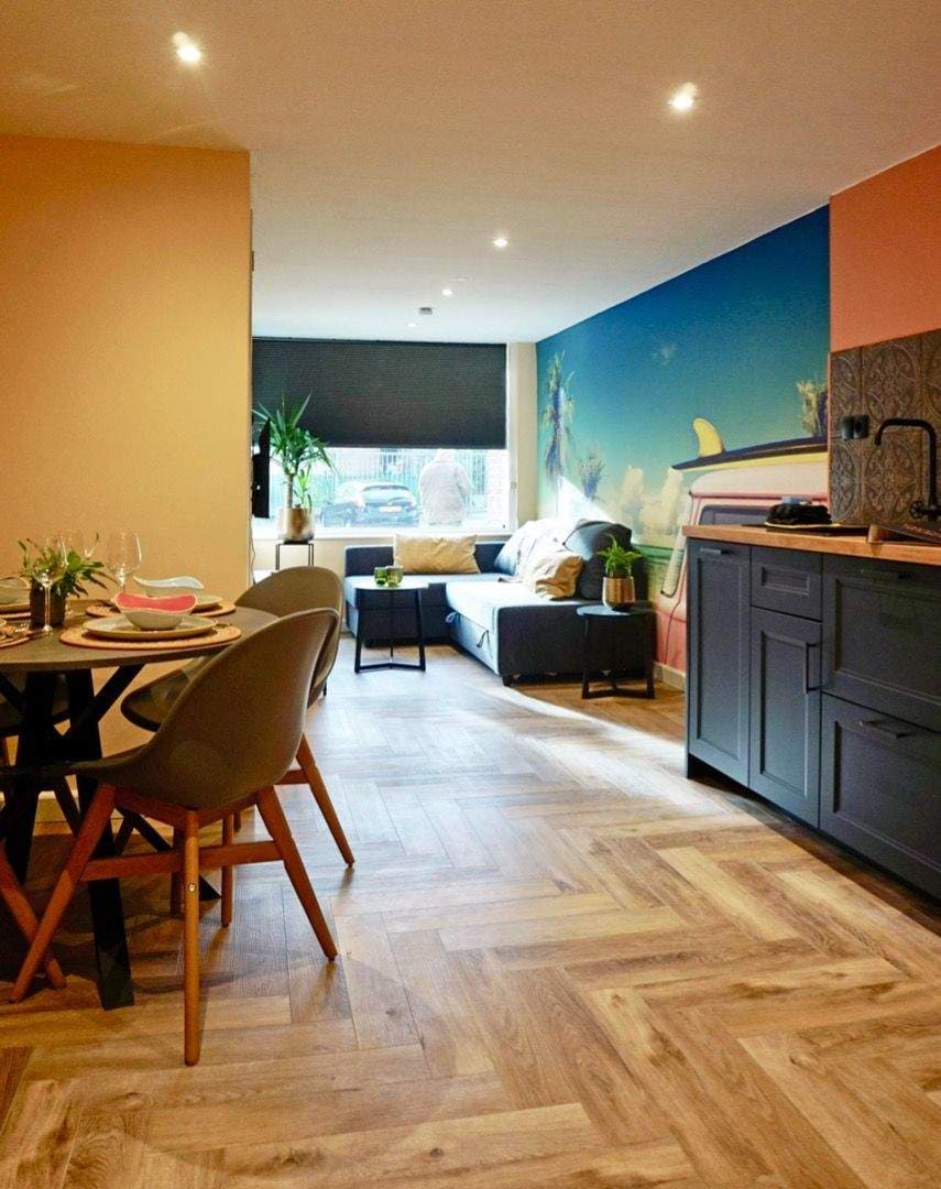 Flat Abraham van Royenstraat, Noordwijk - For Rent