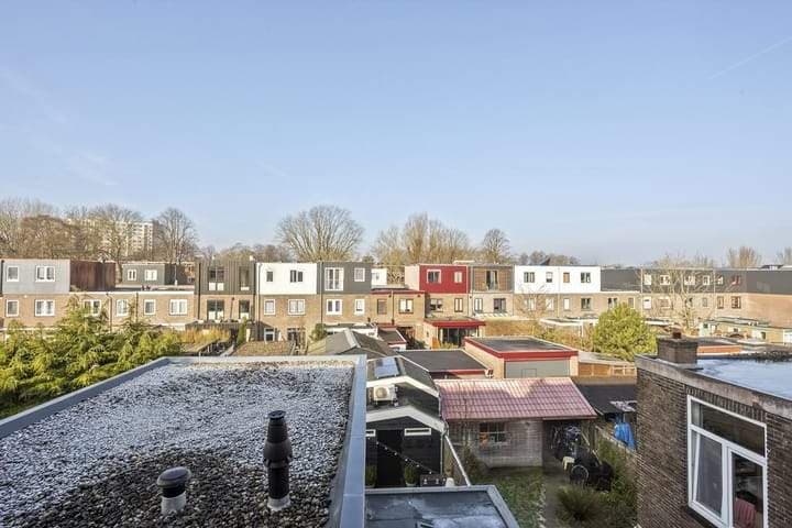 Appartement Leidsevaart, Haarlem – Zur Miete