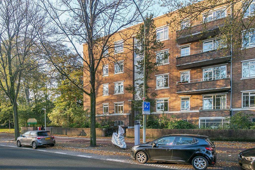 Appartement Van Alkemadelaan 470, Den Haag - Te Huur