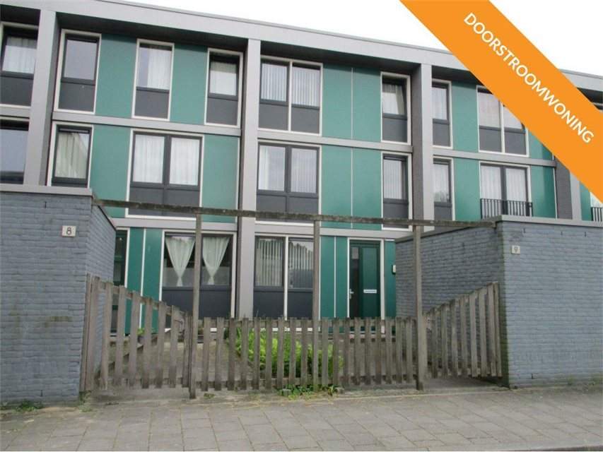 Familienhaus Gelderse Hoek 9, Zuiderzeewijk, Lelystad - Zu Vermieten