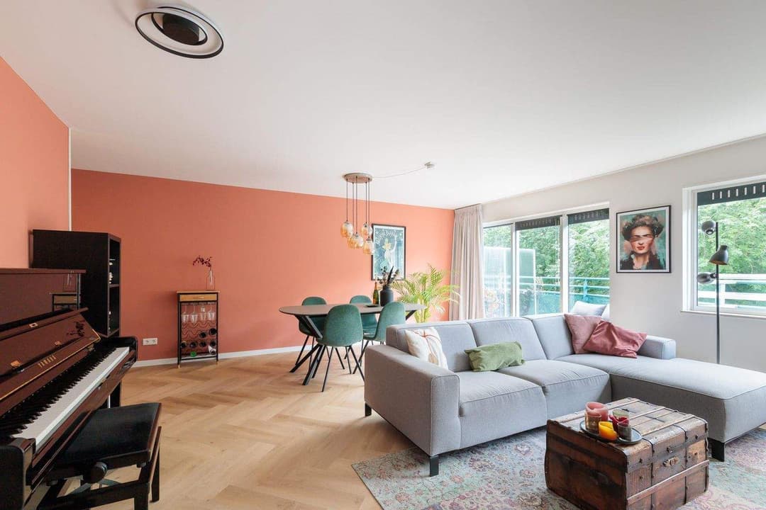 Appartement Wittgensteinlaan 353, Amsterdam - À Louer