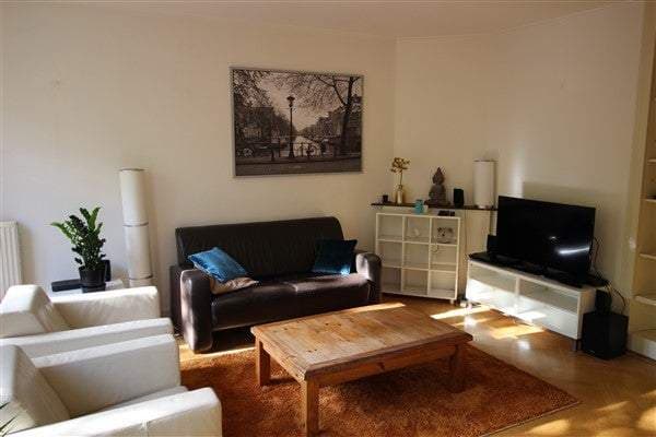 Flat Hestiastraat, Amsterdam - For Rent