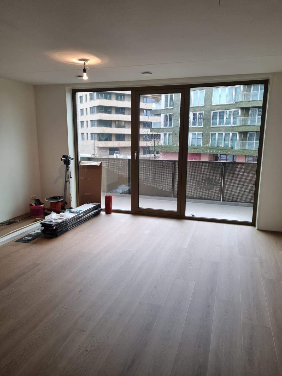 Appartement J.H. Hisgenpad, Amsterdam - Te Huur