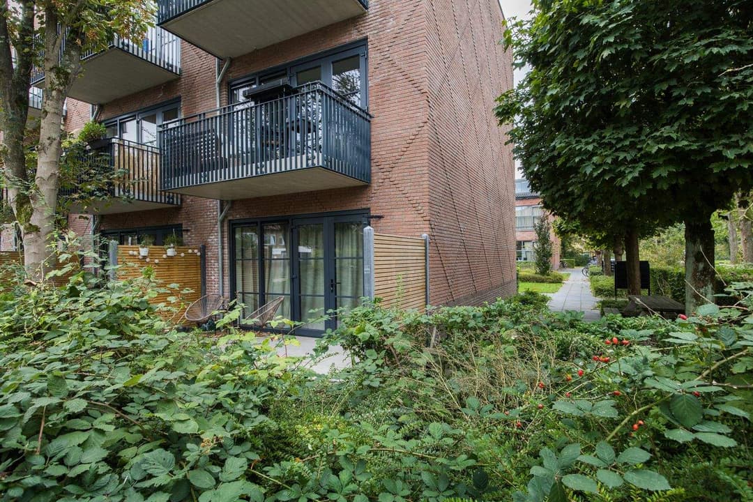 Appartement Hooft Graaflandstraat 2C-5, Hoograven, Utrecht - 2-Zimmer