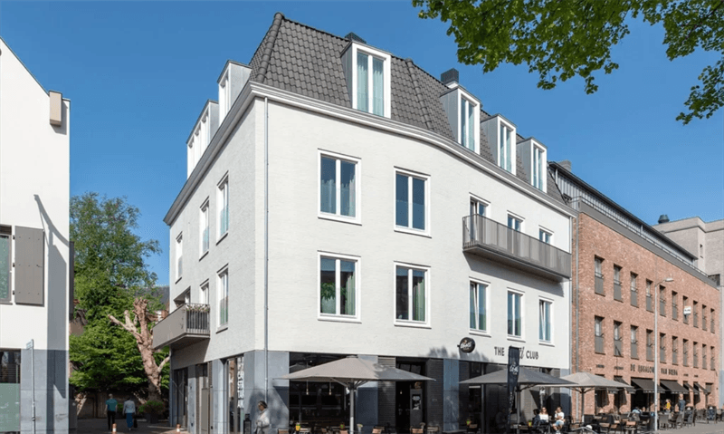 Apartamento en Wijngaardhof, Breda - En Alquiler