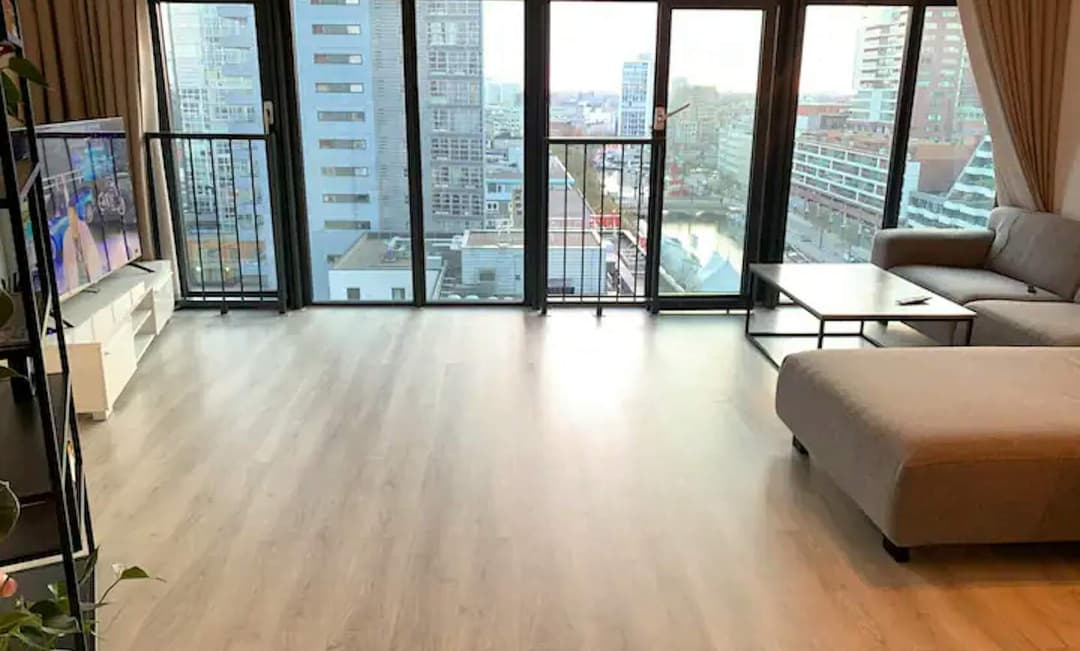 Appartement Scheepmakerspassage, Rotterdam - Te Huur