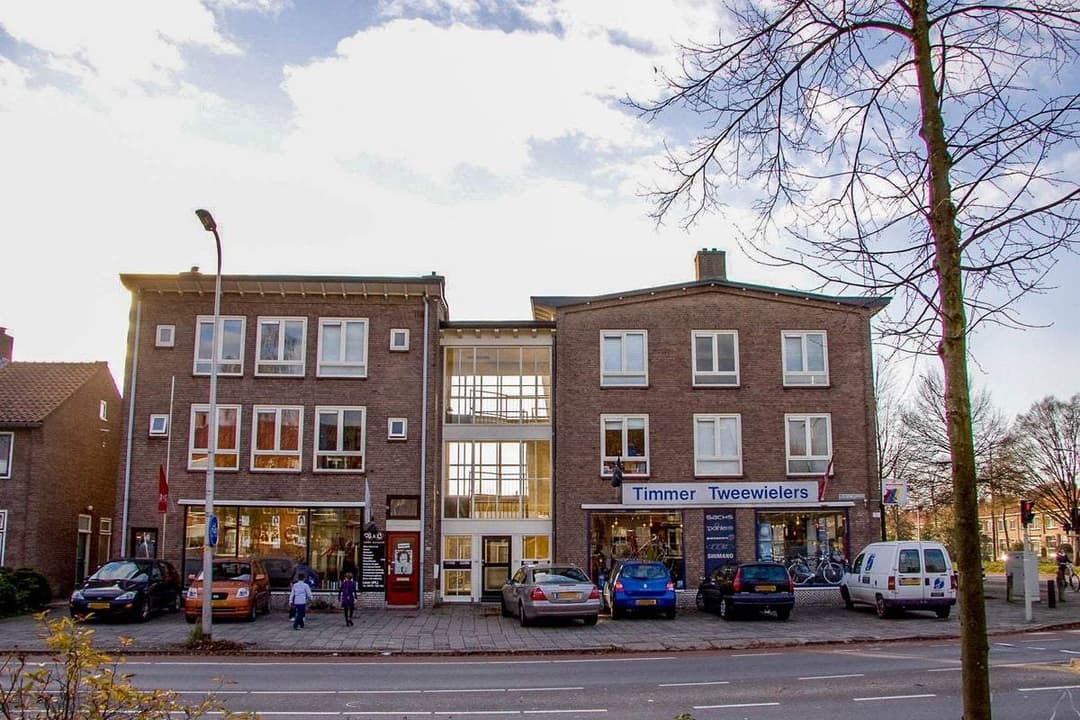 Flat Van Oldenielstraat, Deventer - Te Huur