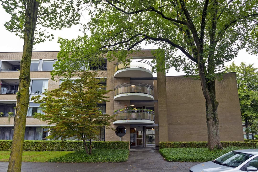 Wohnung Academielaan, Tilburg West - Zu Vermieten