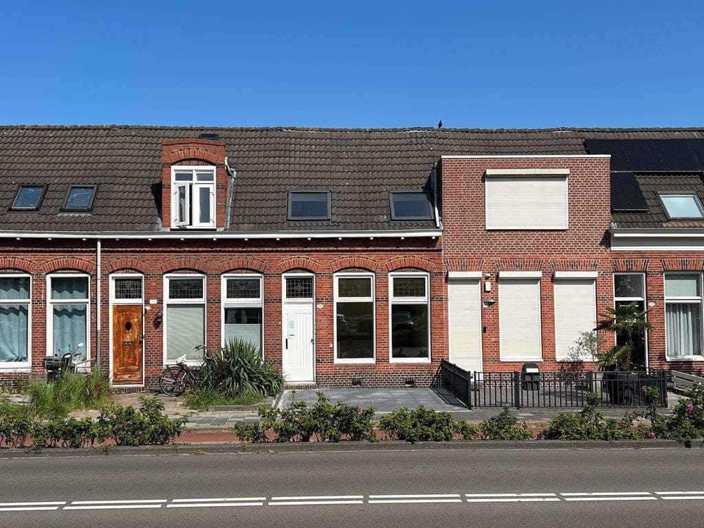 Studio Flat Damsterdiep 174A, Groningen - Te Huur