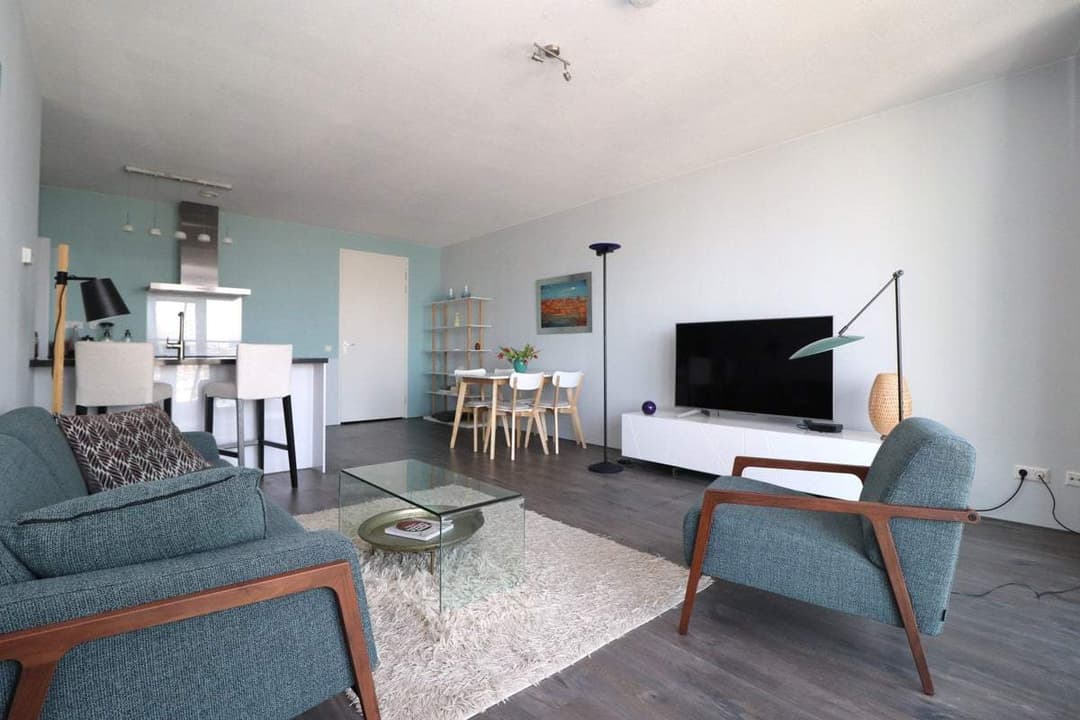 Apartamento Kruisplein 782, Rotterdam - En alquiler
