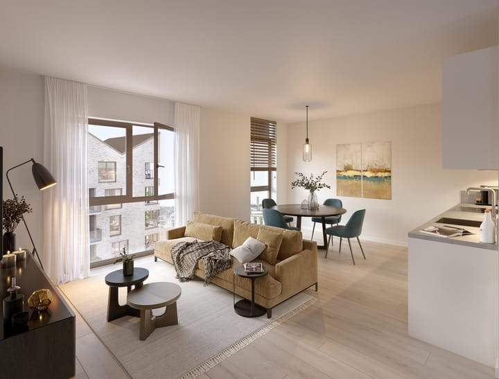 Frederikstraat 88, Tilburg - Junior-appartement