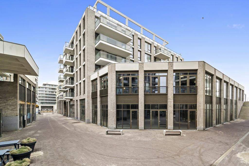 Flat Deltapromenade, Den Haag - Te Huur