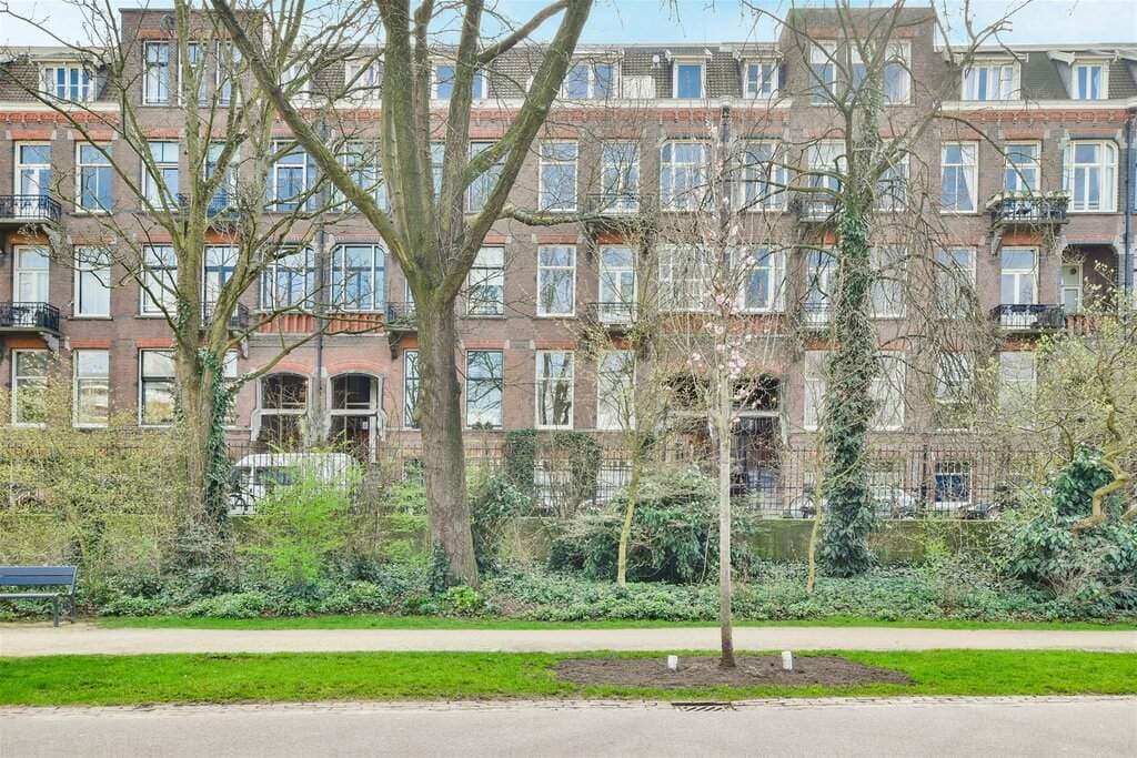 Flat NieuwVossiusstraat 27, Amsterdam - Te Huur
