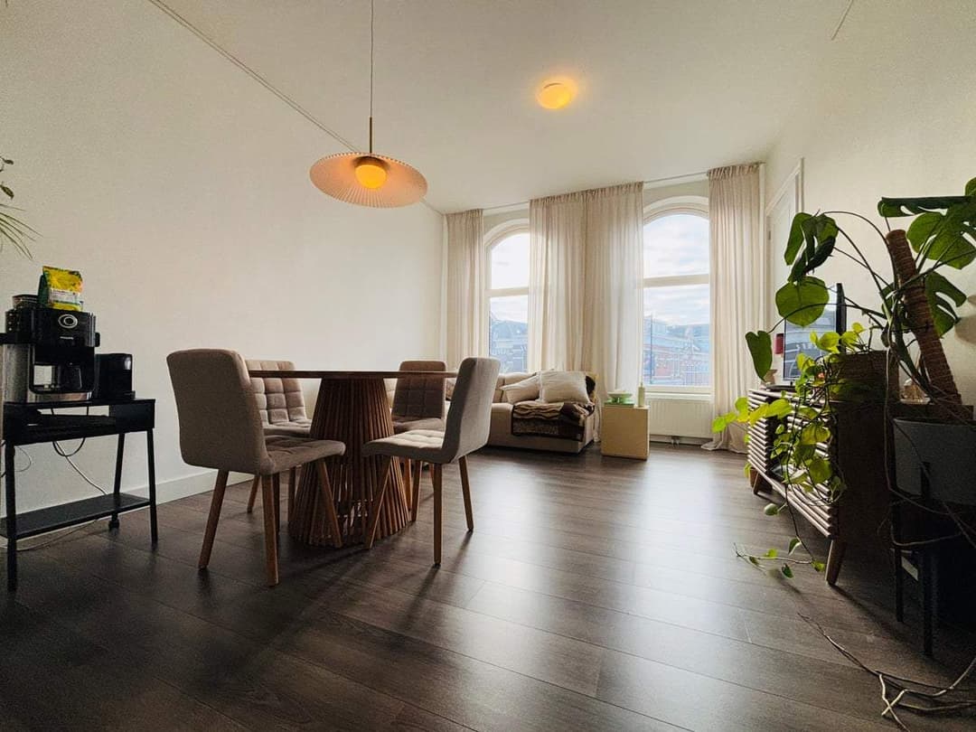 Flat 1e Middellandstraat 73F, Rotterdam - Upper Floor Rental
