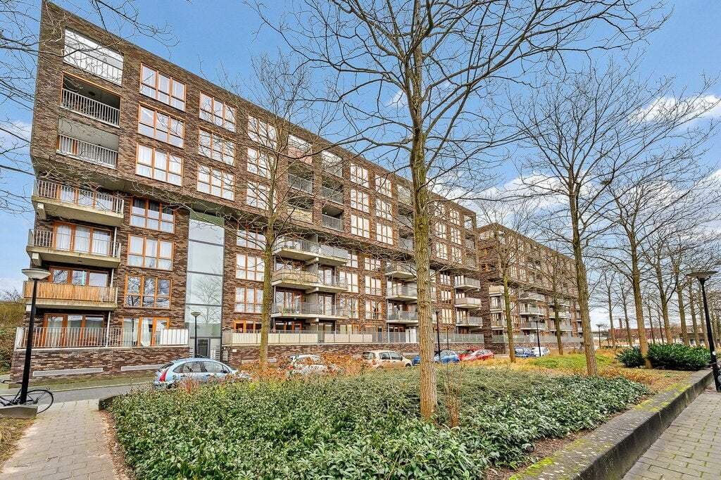 Flat 1e Kekerstraat, Amsterdam - For Rent
