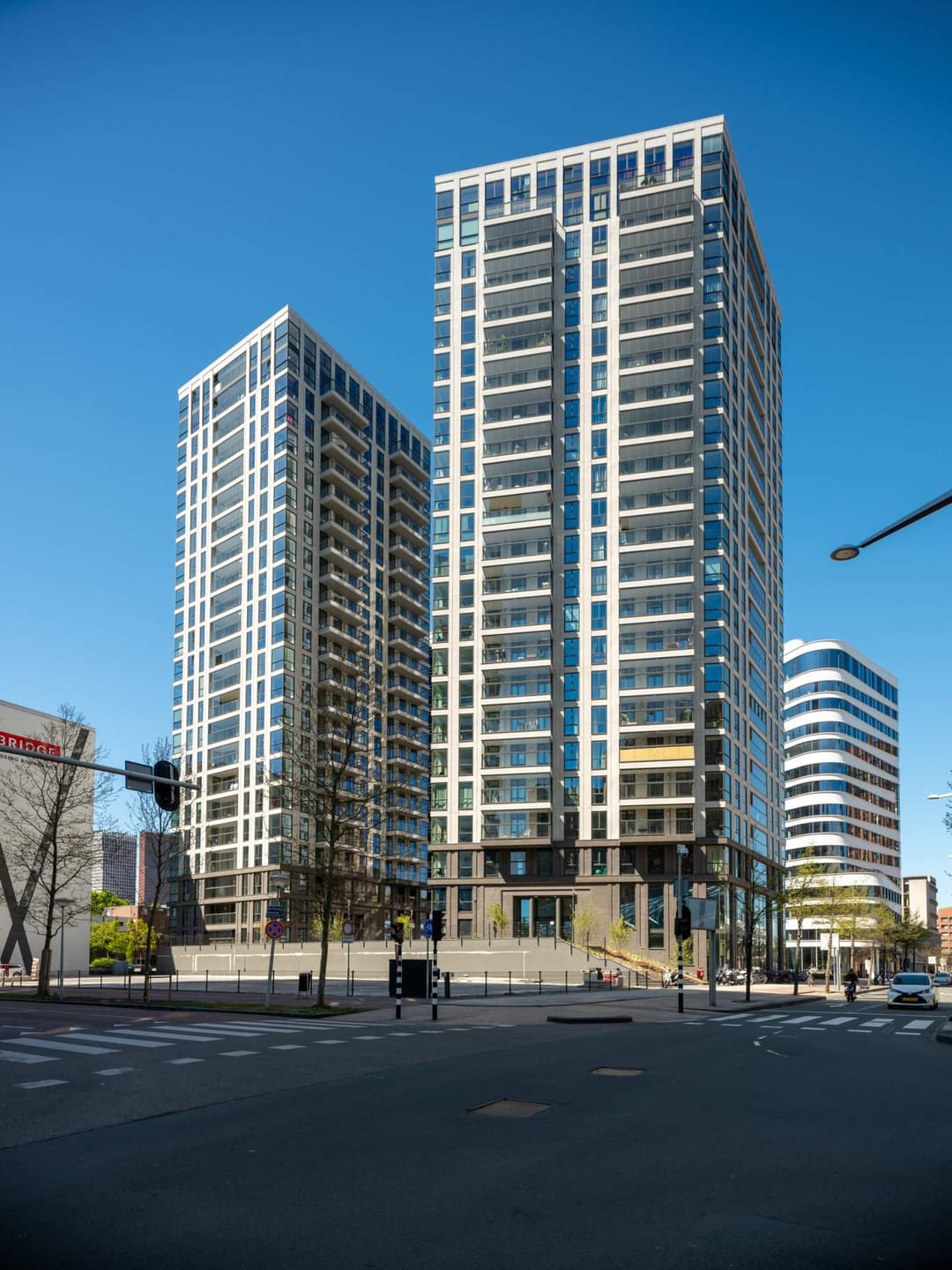 Apartment Prinses Beatrixlaan, Den Haag - For Rent