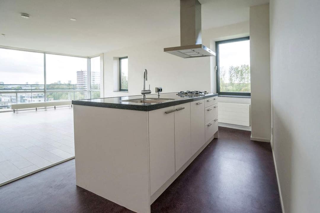 Appartement Ien Daleshof 4, Rotterdam - Te Huur