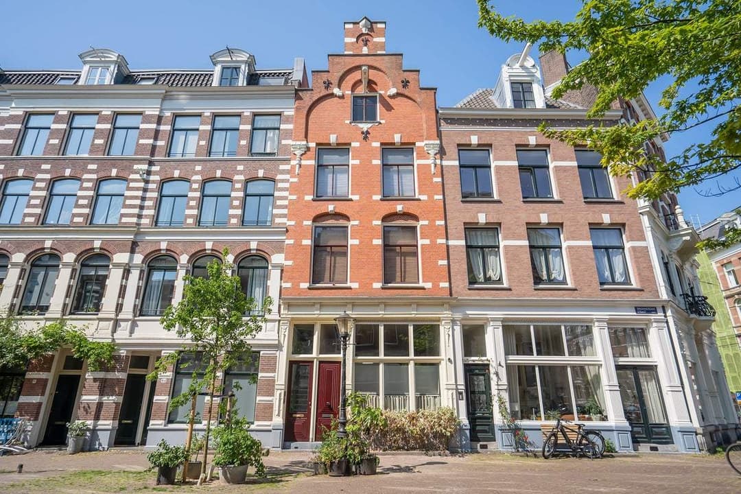 Appartement Flat Swammerdamstraat 62 H, Amsterdam - À Louer