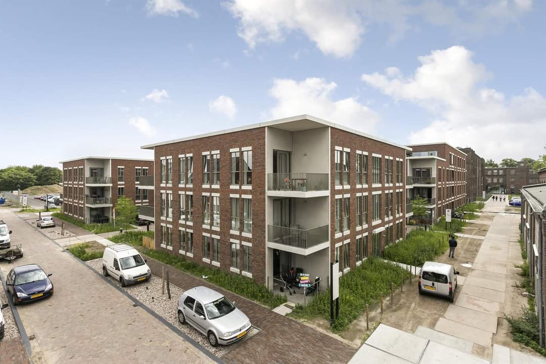 Wohnung Laan van KVL 134, Oisterwijk - Zu Vermieten