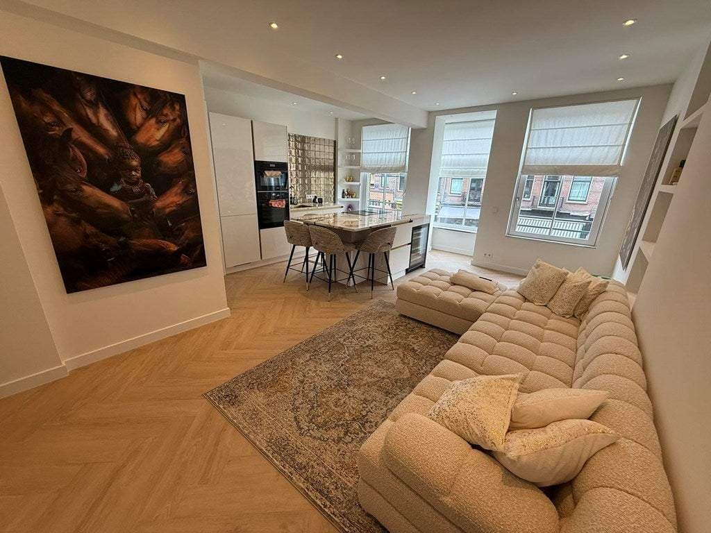 Wohnung Van Woustraat, Amsterdam - Zu Vermieten
