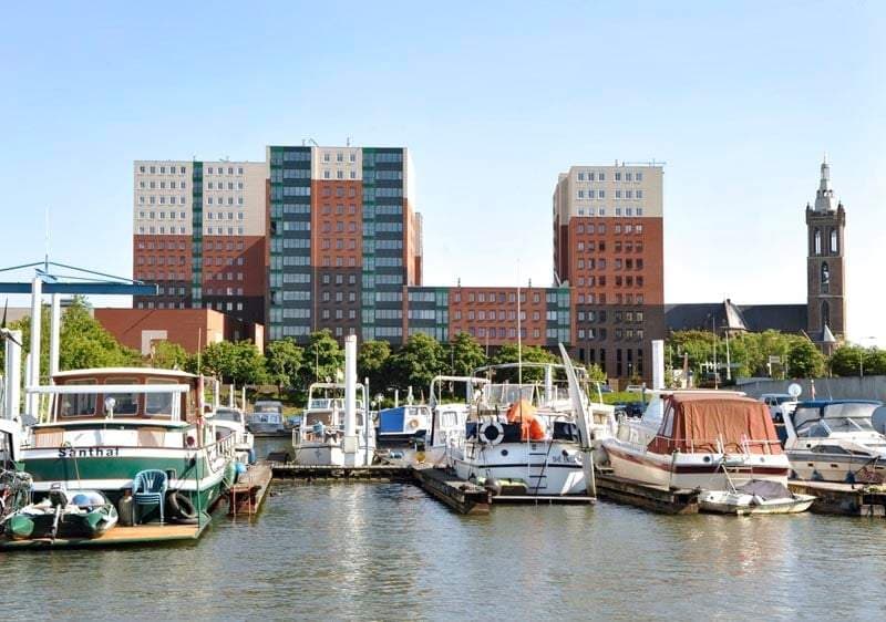 Appartement Maashaven 210, Roermond - Te Huur