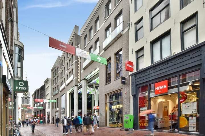 Appartement Kalverstraat 218-E, Amsterdam - À louer