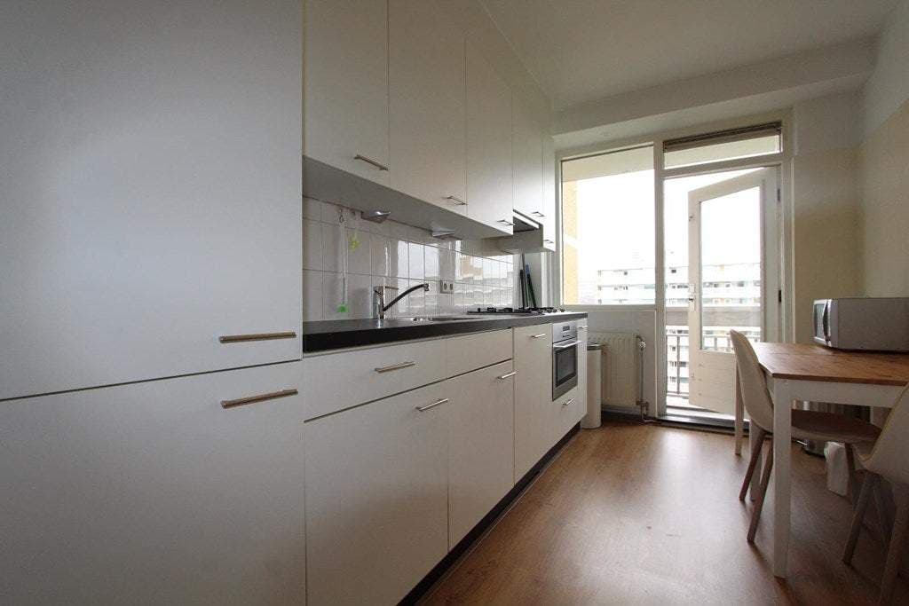 Appartement Weerdestein, Amsterdam - 3-slaapkamer Gemeubileerd