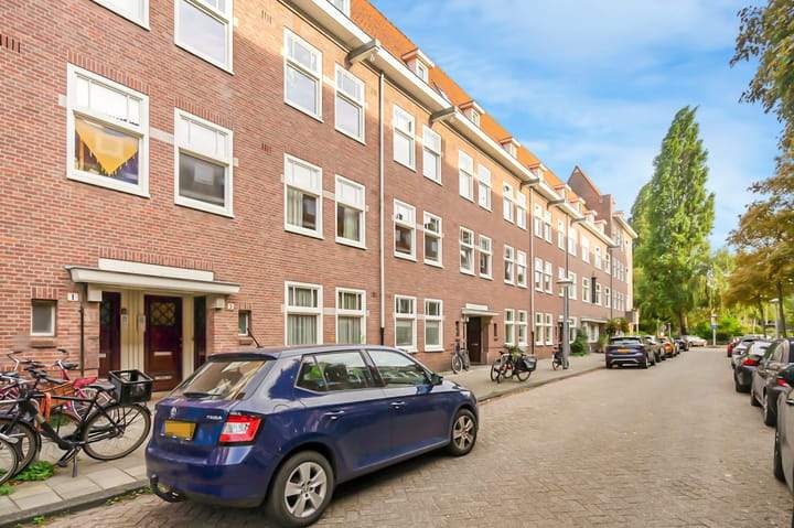 Appartement Patroclosstraat, Amsterdam - Te Huur