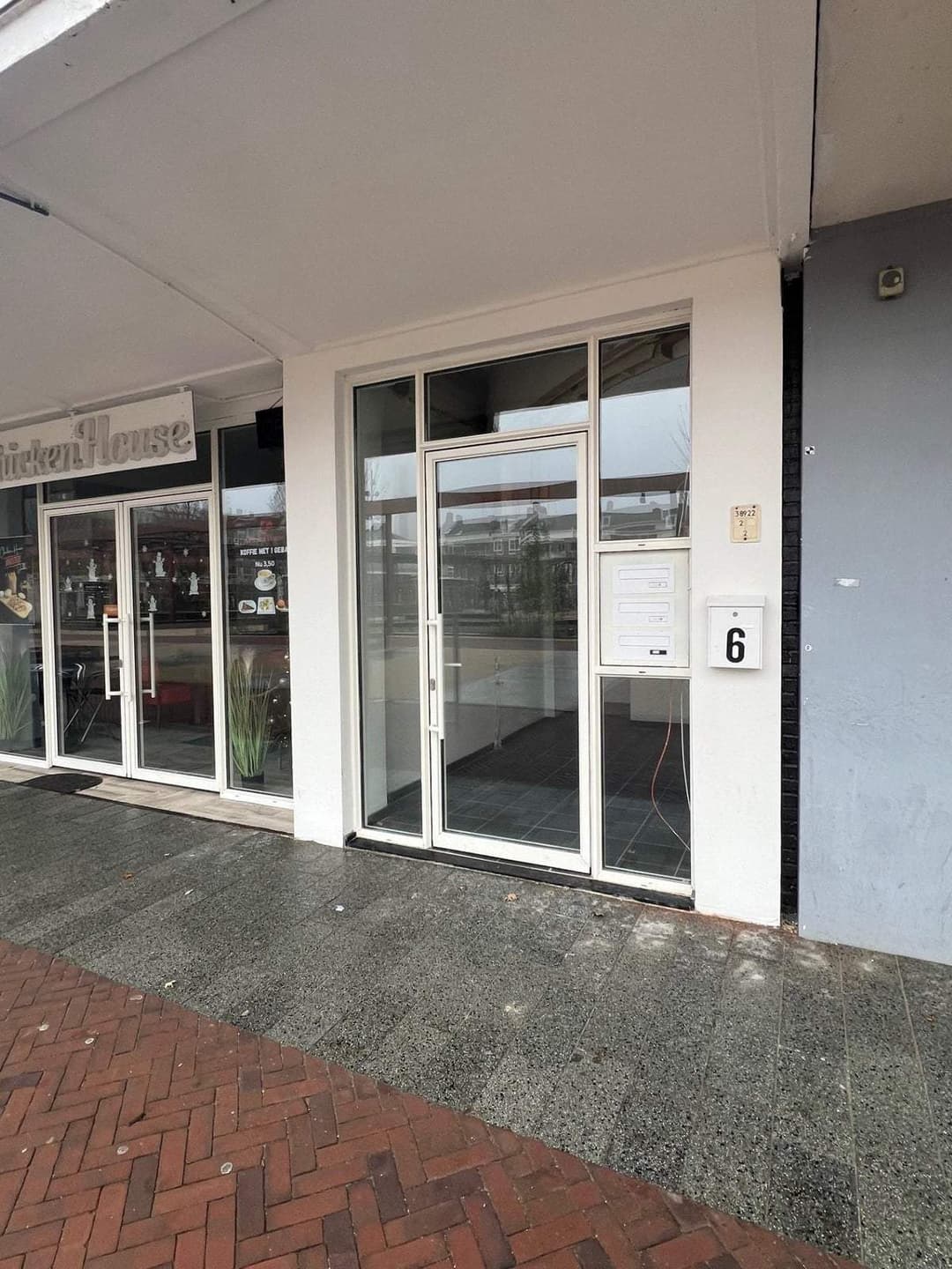 Studio-appartement in het centrum van Hengelo - Te huur