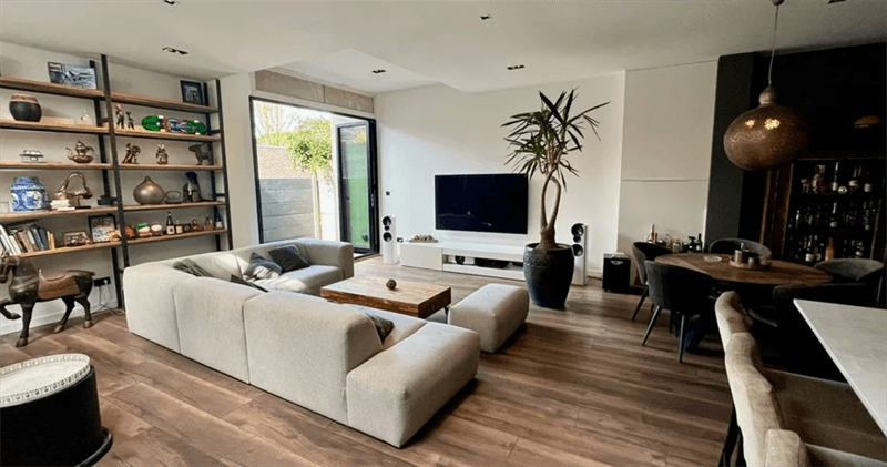 Appartement Breedstraat, La Haye - À louer