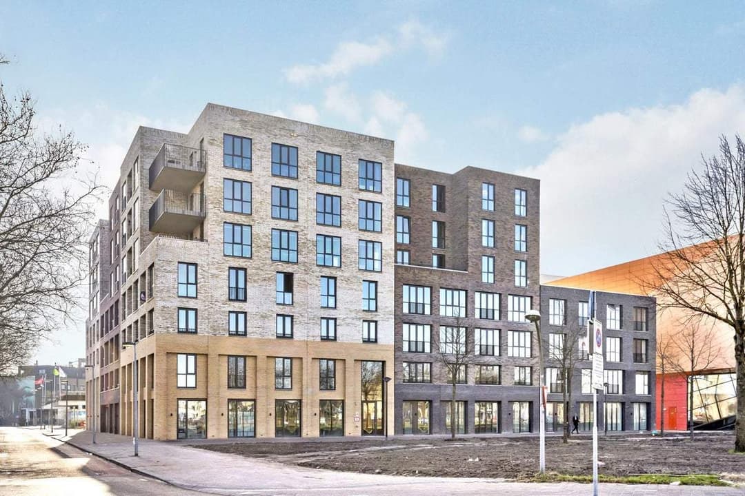 Wohnung Flat Agoraweg 115, Lelystad - Zur Miete