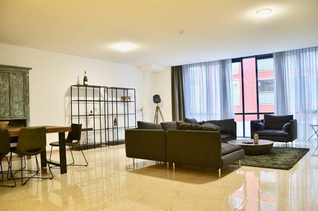 Flat Gedempte Gracht, The Hague - For Rent