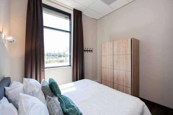 3-Zimmer-Wohnung Eschertoren, Leiden - Zur Miete