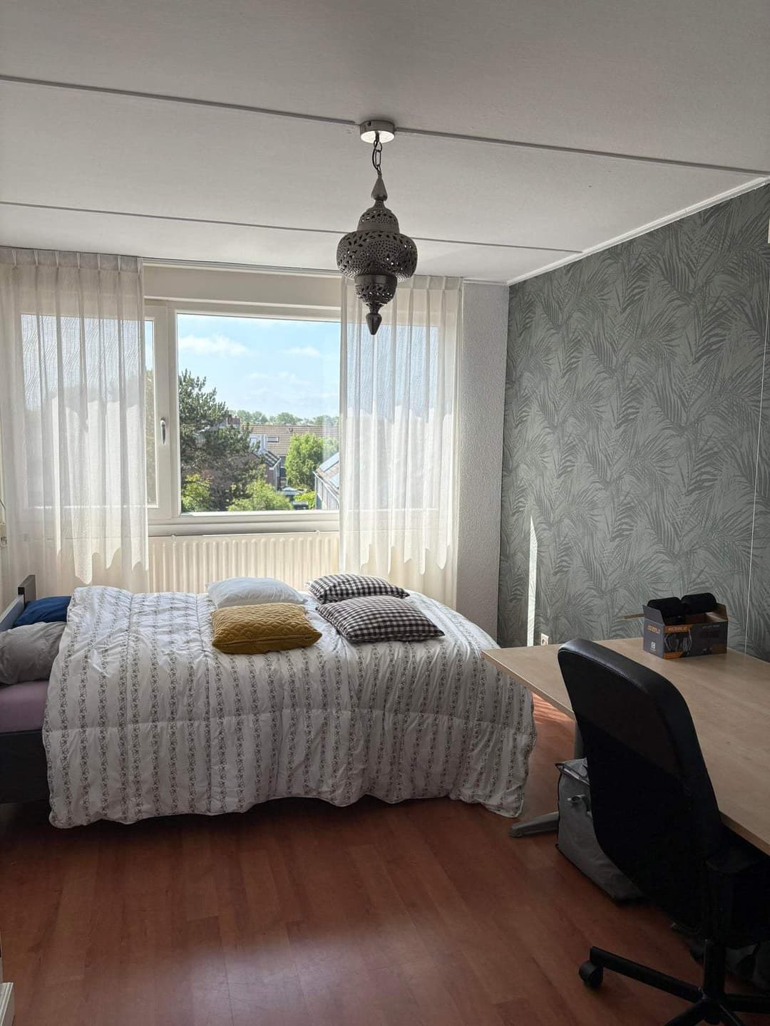 Flat Paauwenburgweg, Vlissingen - Te Huur