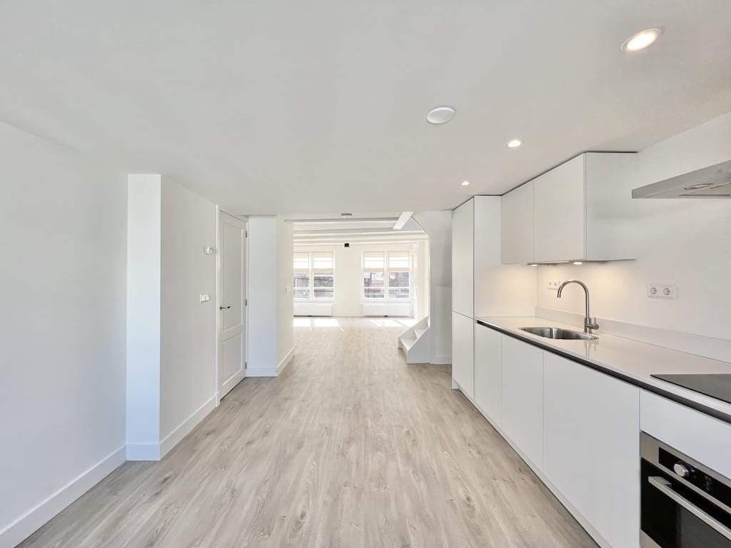 Wohnung Sint Pieterspoortsteeg 29-B, Amsterdam - Zur Miete