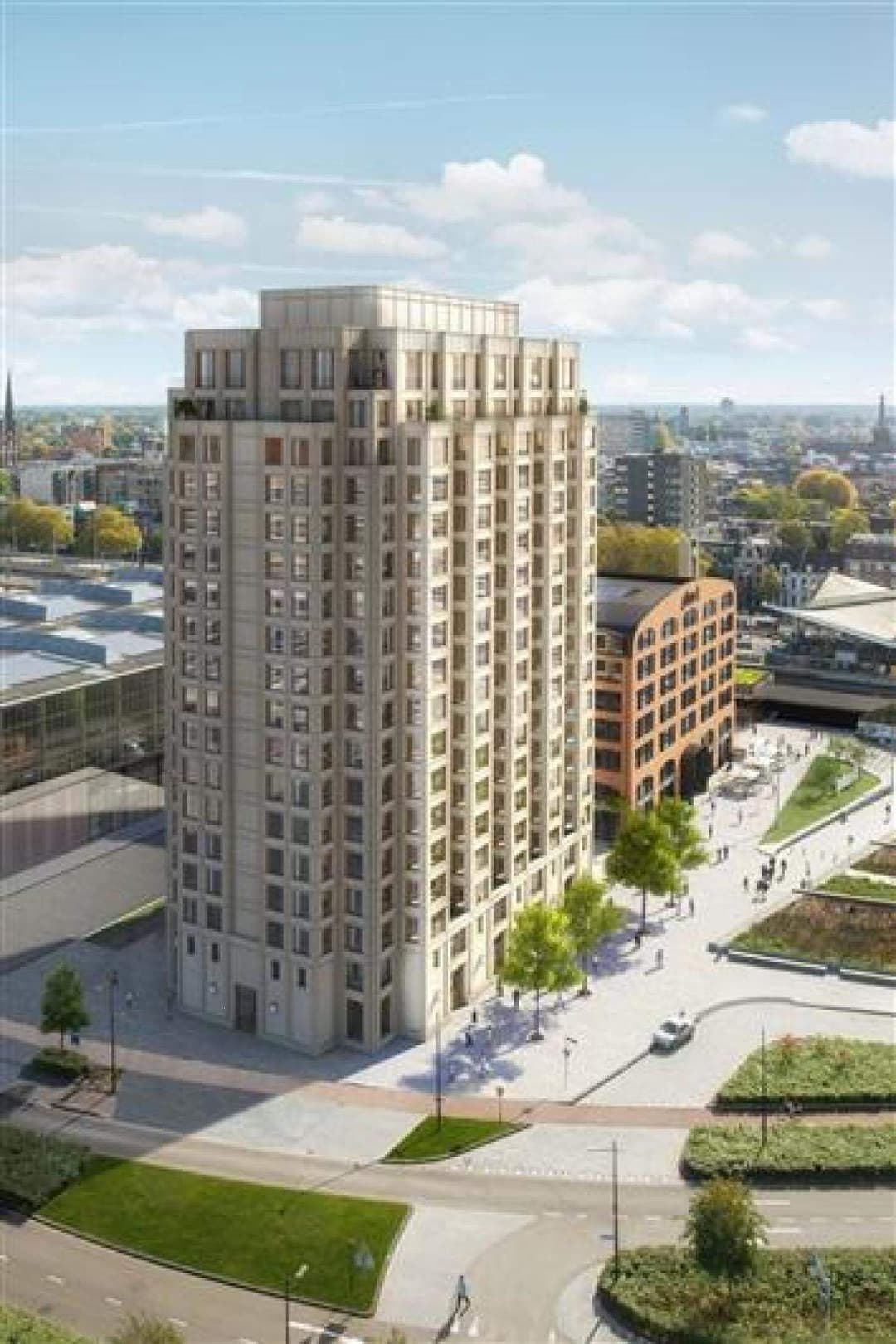 Ático Burgemeester Stekelenburgplein, Tilburg - Ático