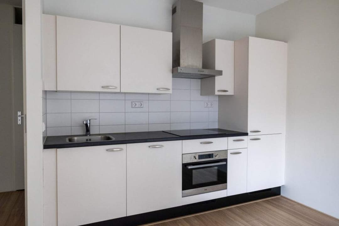 Flat Oostenburgermiddenstraat 627, Amsterdam - For Rent