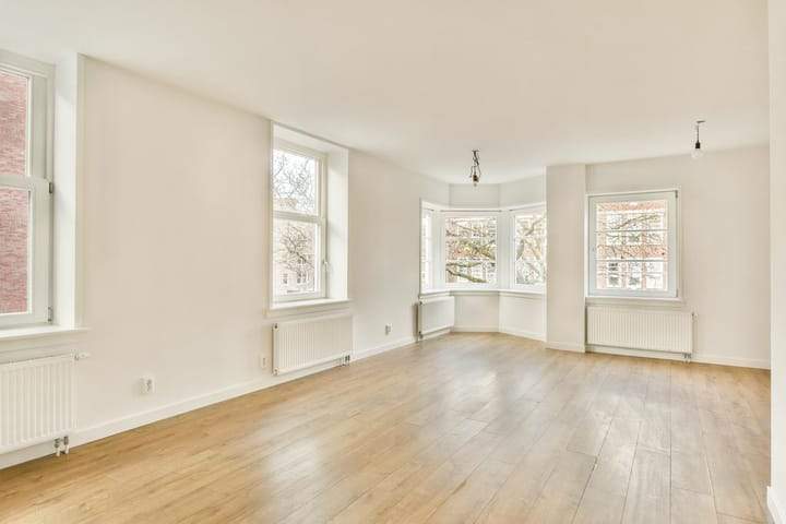 Apartment Pieter van der Doesstraat 26, Amsterdam - 3 Bedrooms