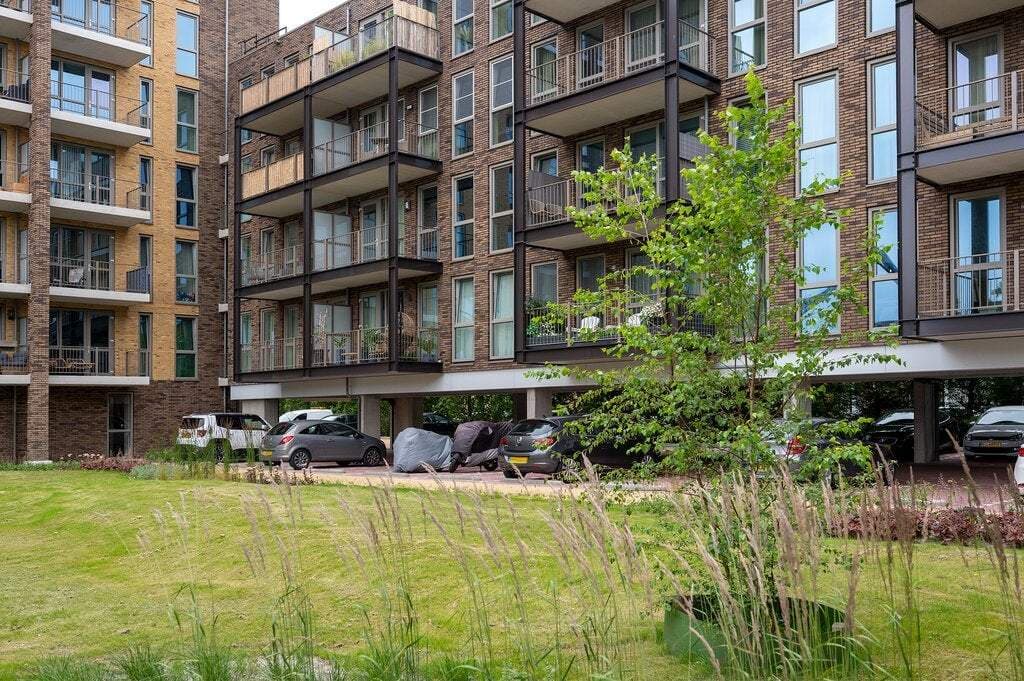 Apartamento Flat Tempo Doeloestraat, Almere - En Alquiler