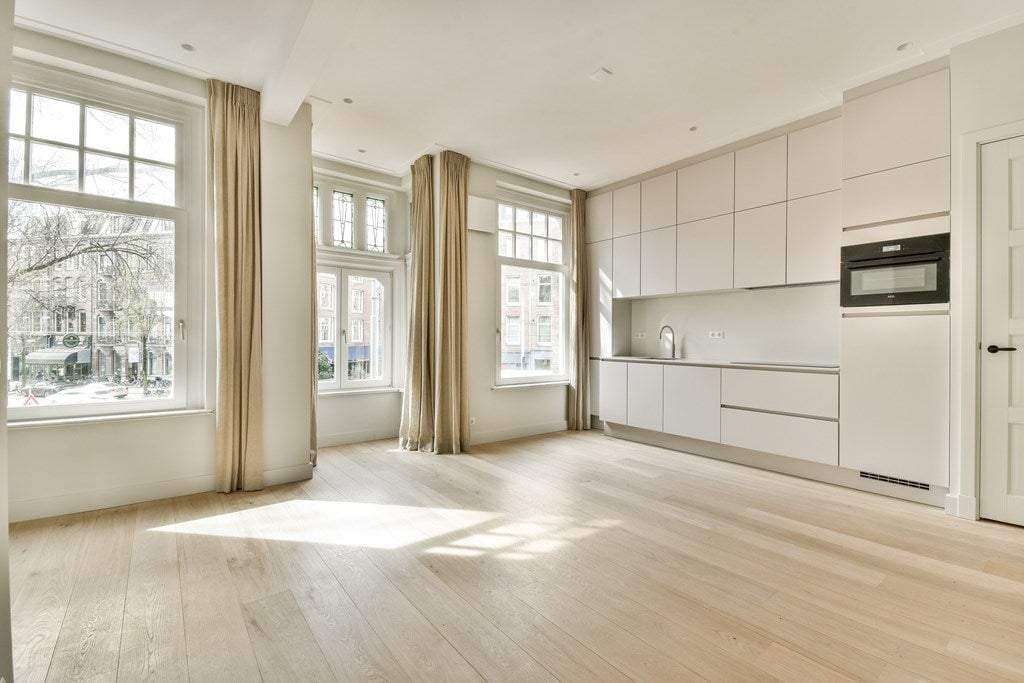 Flat Moreelsestraat 1 A, Amsterdam - Te Huur