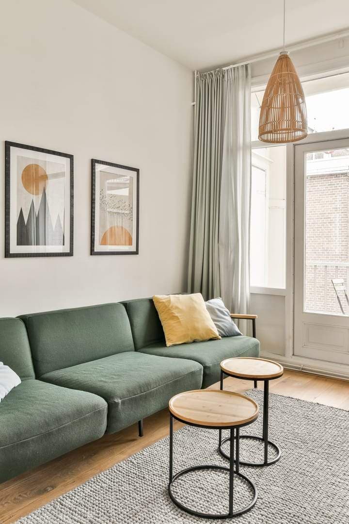 Appartement Van Ostadestraat, Amsterdam - À louer