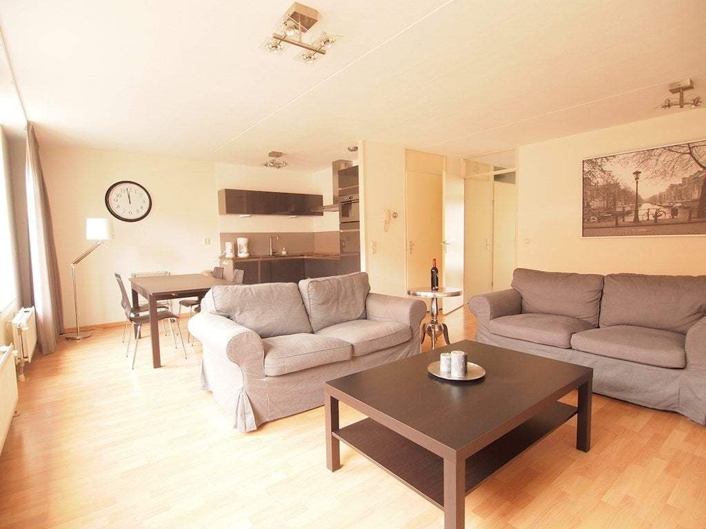 Wohnung Queenboroughstraat, Brielle - Zu Vermieten