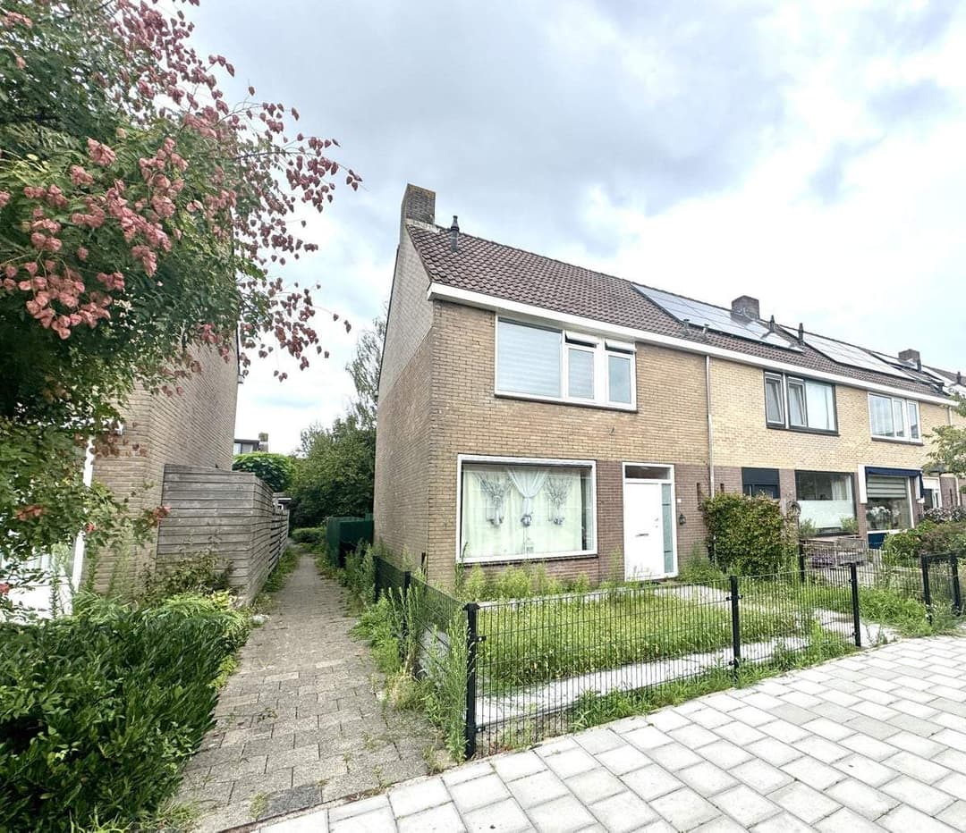 Haus Hannie Schaftstraat, Purmerend - Zur Miete