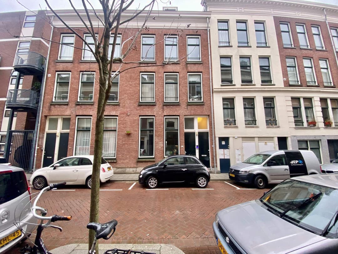 Appartement Mauritsstraat, Rotterdam - Te Huur