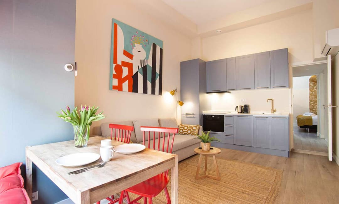 Appartement Marcelisstraat, Den Haag - Te Huur